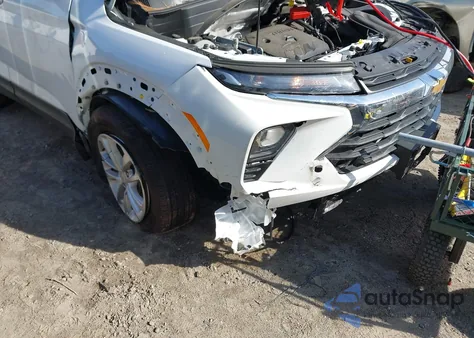 2025 Chevrolet Trailblazer Awd Ls из США, поврежденный, VIN KL79MNSL1SB068229